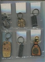 Key Chain Collection