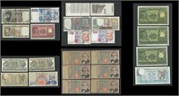 Italy Banknote Collection