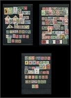 North Africa Nations Stamp Collection