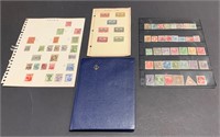 Austria Stamp Collection