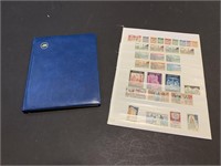 European Stamp Collection
