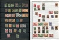 German States Stamp Collection