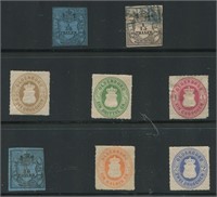Oldenburg Stamp Collection
