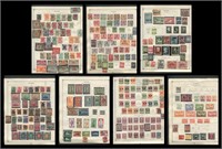 Danzig Stamp Collection 1920-