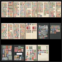 Germany Stamp Collection 1