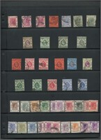 Hong Kong Stamp Collection 1
