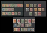 Iceland 1882-1918 Stamp Collection
