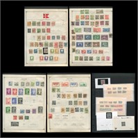 Iceland Stamp Collection 3