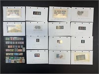 Ireland Stamp Collection 3
