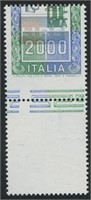 Italy 1977-1987 #1292 I Multi Perf Shift