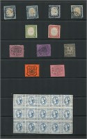 Italy and Italy States Stamp Collection