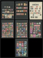 Japan Stamp Collection