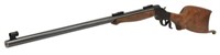 CUSTOM .22LR TARGET RIFLE, WINCHESTER & STEVENS