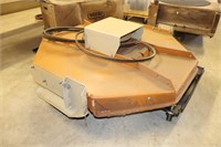 Woods Model 42C-6 Rotary Mower with mounting kit