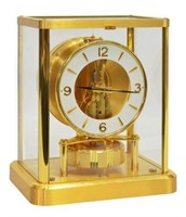 SWISS JAEGER-LeCOULTRE ATMOS CLOCK, MODEL 540