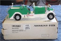 Ertl US Forest Service No 7639 1937 Ahrens-Fox