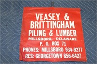 Veasey & Brittingham Piling and Lumber Millsboro