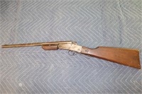The Hamilton Rifle No 27 22 Cal Single Shot Rifle