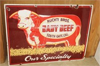 Ruchti Bros. Baby Beef South Gate, Cal. Our