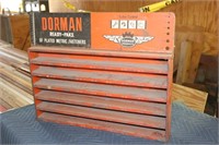 Dorman Ready-Paks of Plated Metric Fasteners