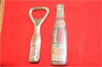 Vintage Muth copyright 1940 Bottle shaped