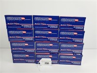 12- Ultramax .223 Rem 55gr FMJ Boxes