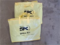 3 spill kits