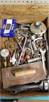 Assorted Tool Lot