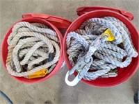 Harness Rope