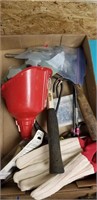 Assorted Tool Lot