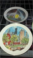 Decorative plates