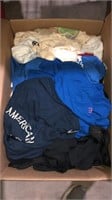 Box of 30+ shirts