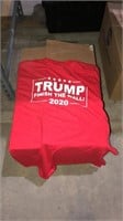 Box of 40+ trump shirts