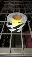 2x non-adhesive marking tape