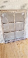 Vintage 6 Pane Window