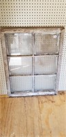 Vintage 6 Pane Window