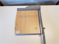 Quartet Tabletop Paper Cutter
