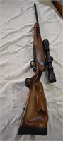 Mossberg 30-06 Rifle with Barska Scope Near New,