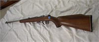 CIL Model 177 22. Cal. Rifle with Clip used, s/n: