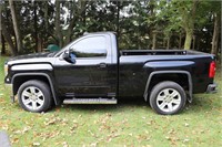 2014 GMC 1500 4WD TRUCK - 92,107 KMS