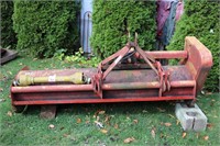 FORD 80"  3PTH OFFSET FLAIL MOWER