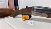 Noble Spain Model 420H DBL Barrel 12 ga Shotgun