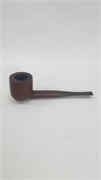 Vtg AMPHORA BRIAR Wood Tobacco Pipe - "POKER Pipe"