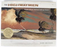"THE HIGHWAYMEN" BOOK BY GARY MONROE SIGNED BY 9