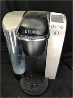 Keurig silver needs cleaning  untested