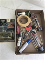 Paint touch up kits