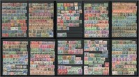 Chile Stamp Collection
