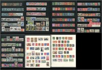 France Stamp Collection 1876-