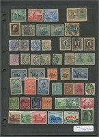 Germany and German States Stamp Collection