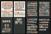 Greece Stamp Collection